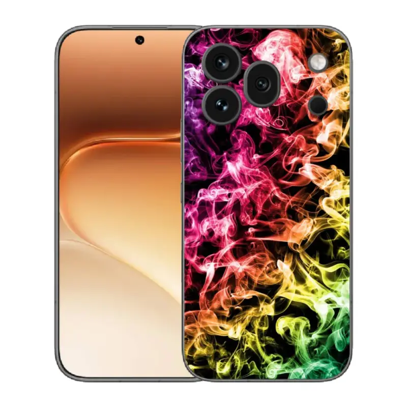 Gelový kryt mmCase na Honor 600 Pro - abstraktní vzor 6 Must-Have