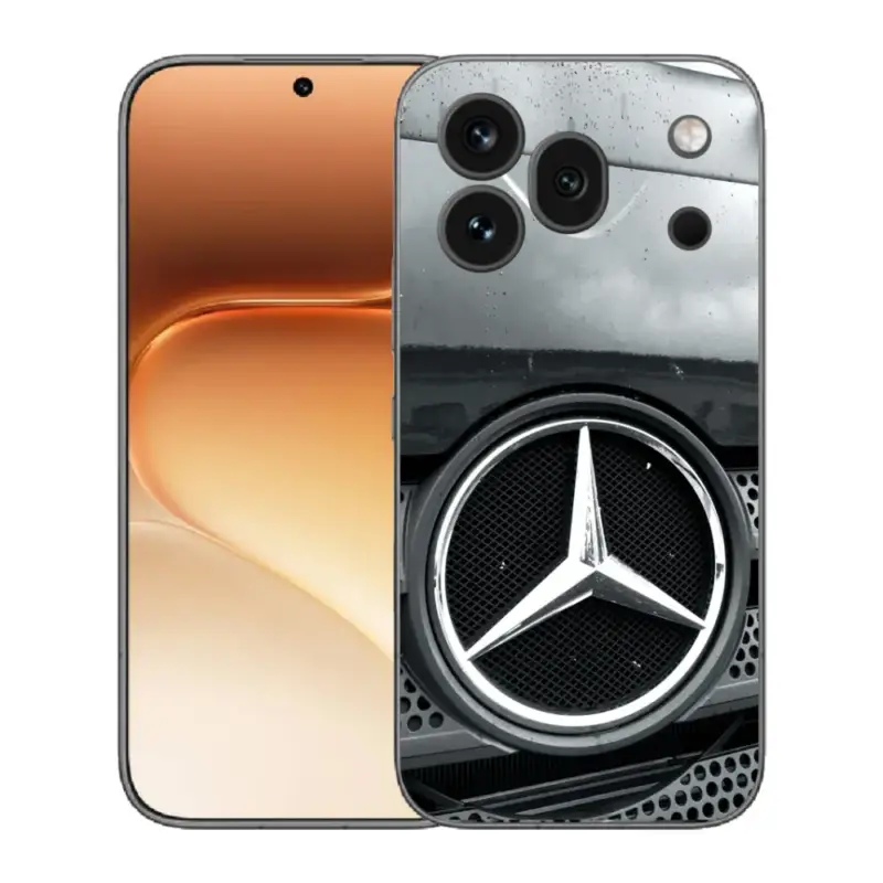 Gelový kryt mmCase na Honor 600 Pro - znak 3 Výprodej