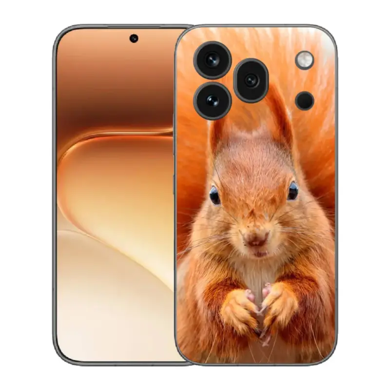 Gelový kryt mmCase na Honor 600 Pro - veverka Časově Omezené