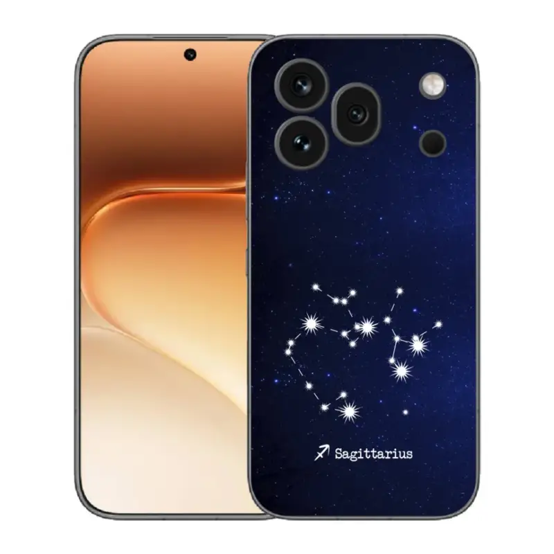 Gelový kryt mmCase na Honor 600 Pro - souhvězdí Střelce Sleva