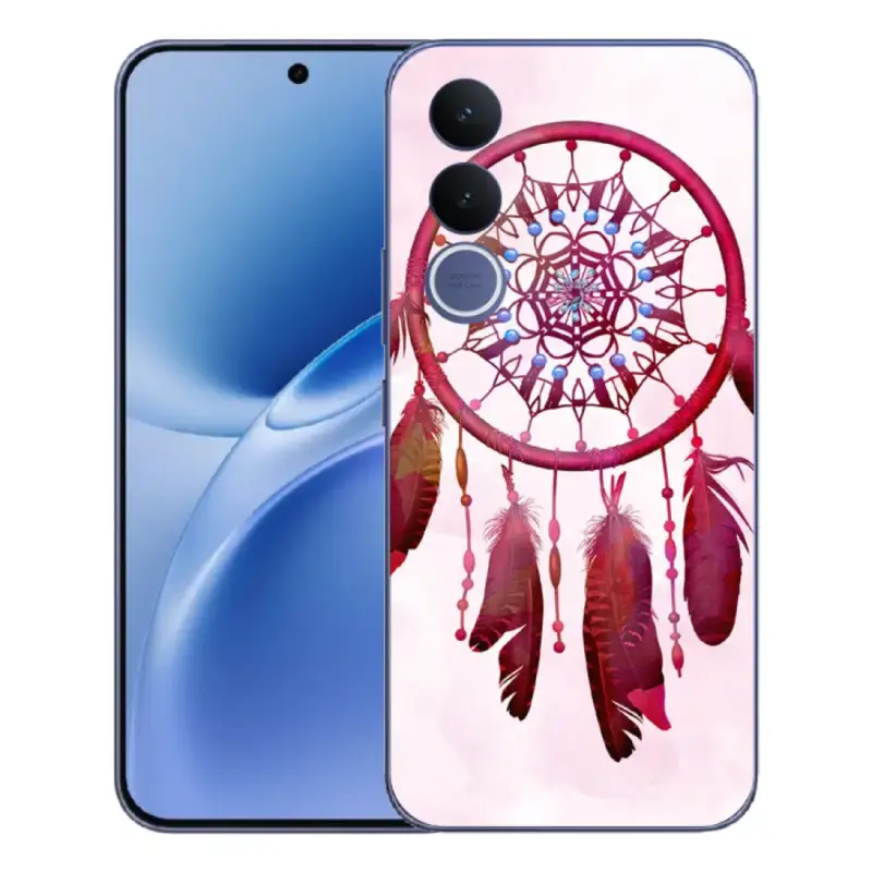 Výprodej Gelový kryt mmCase na Vivo V70 FE - lapač snů