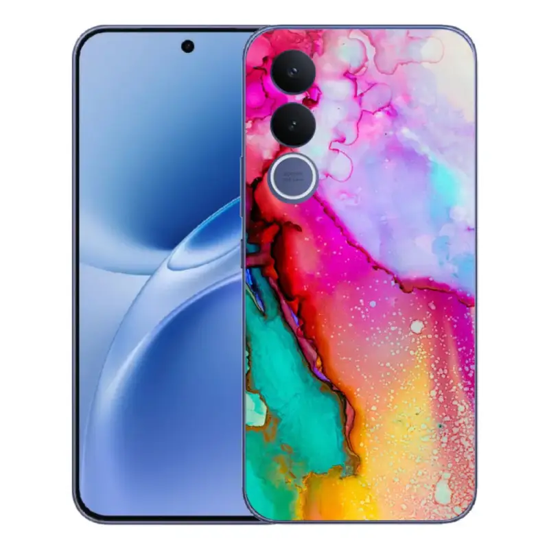 Kup Teď Gelový kryt mmCase na Vivo V70 FE - abstrakt 24