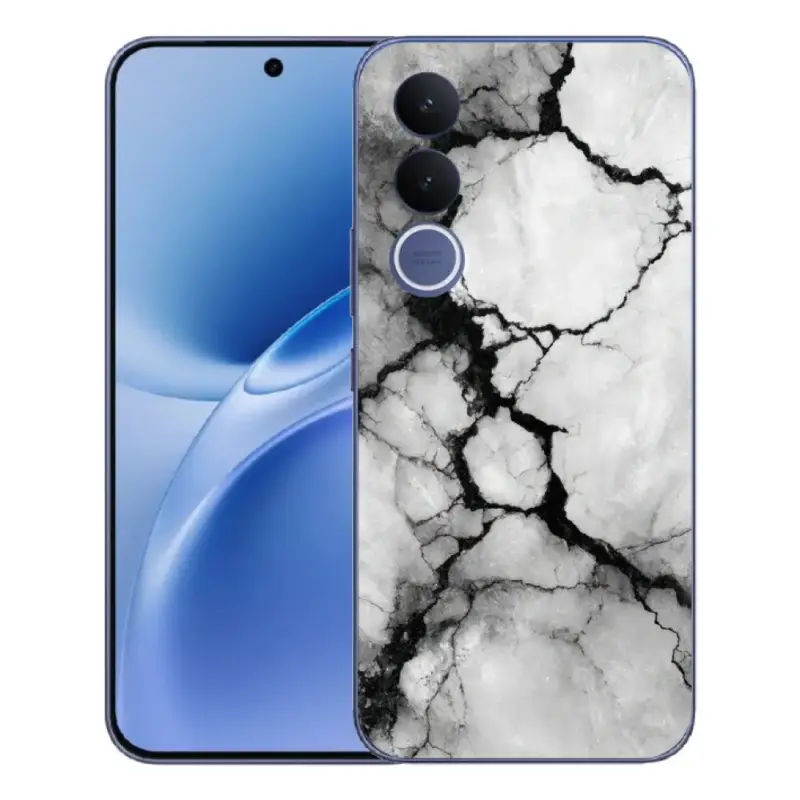 Gelový kryt mmCase na Vivo V70 FE - abstraktní motiv 50 Nejprodávanější