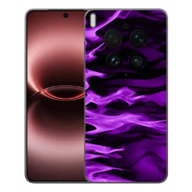 Cenová Bomba Gelový kryt mmCase na Vivo X300 Ultra - abstraktní vzor 9