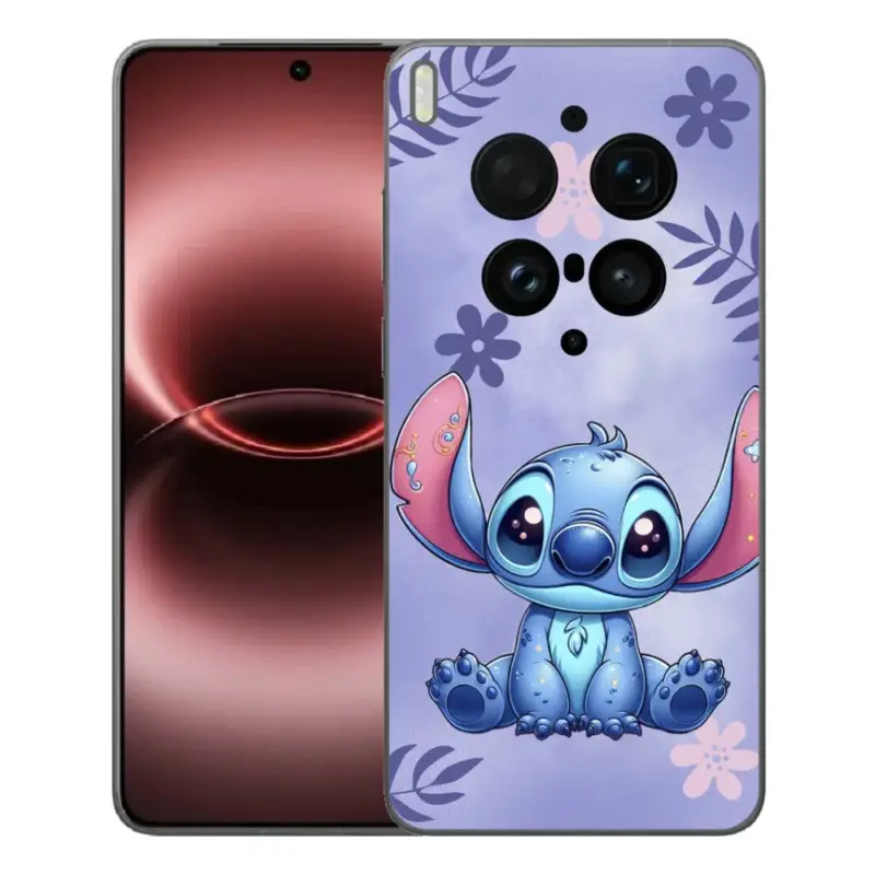 Nová Kolekce Gelový kryt mmCase na Vivo X300 Ultra - stitch