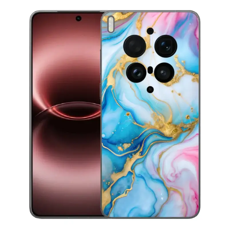 Gelový kryt mmCase na Vivo X300 Ultra - abstraktní motiv 61 Akce