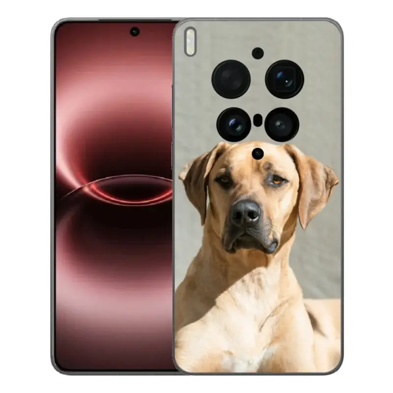 Gelový kryt mmCase na Vivo X300 Ultra - ridgeback Bezpečná Platba