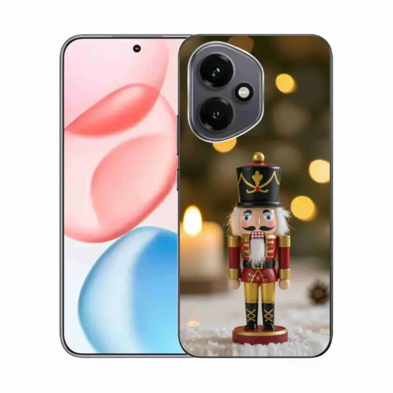 Gelový kryt mmCase na Honor 400 - louskáček Jen Po Omezenou Doba