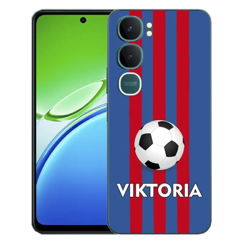 Gelový kryt mmCase na Vivo Y21d - Viktoria Levný