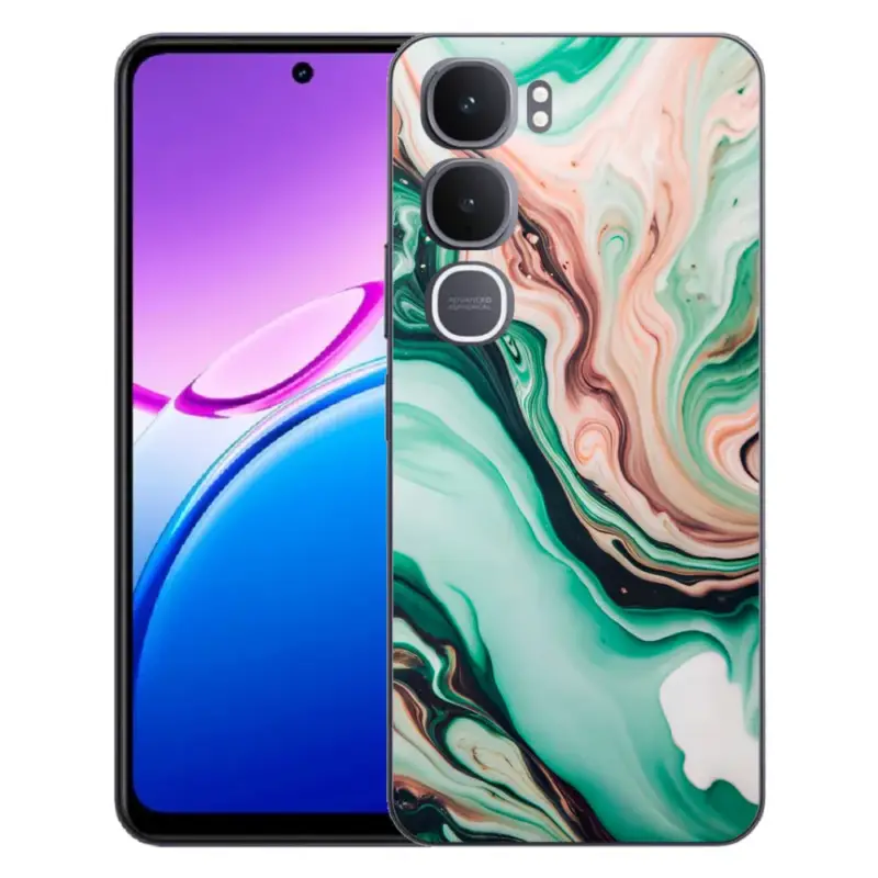 Gelový kryt mmCase na Vivo Y31 5G - abstraktní motiv 62 Top Prodej