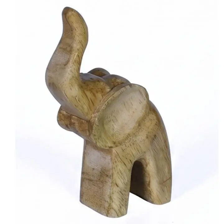Dřevěný slonCOOKE - výška 13 cm Objednat Nyní