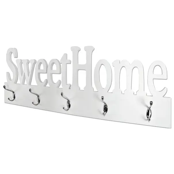 Věšák na kabátySWEET HOME - bílá Must-Have