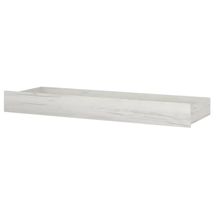 Úložný prostor pod postelANGEL - dub craft bílý Must-Have