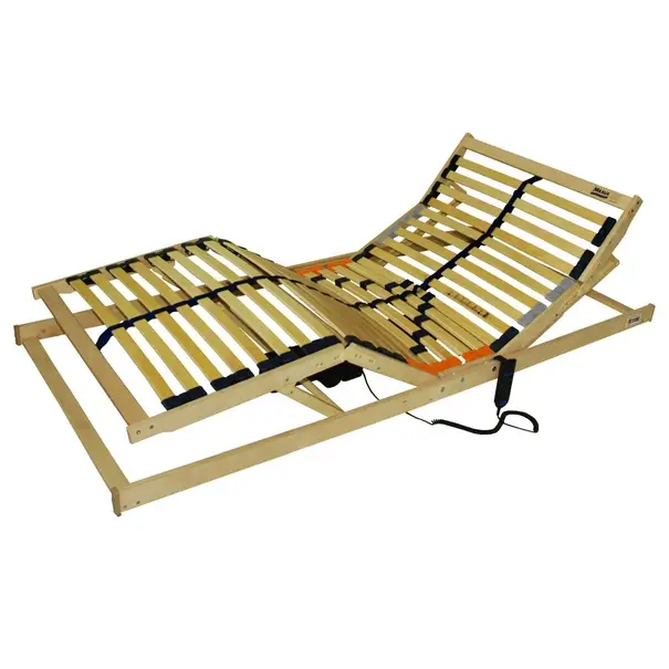 Elektricky polohovací roštDOUBLE MOBIL - 80x200 cm Oblíbený