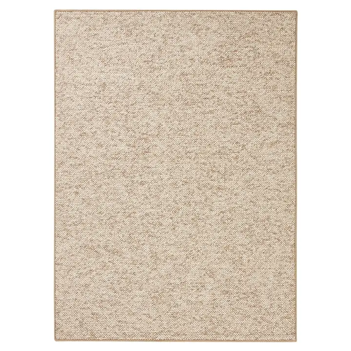 Must-Have KoberecHANSE HOME WOLLY 102842 - hnědobéžová, 140x200 cm