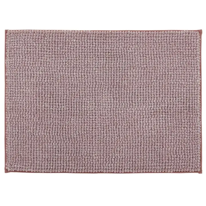 Koupelnová předložkaMELANGE 60 - růžová, 60x100 cm Nízká Cena