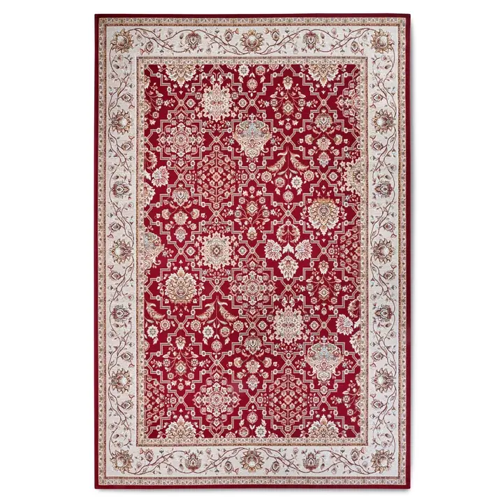 Víkendová Akce KoberecVILLEROY & BOCH KOLLEKTION 1767 106057 - červená/krémová, 200x285 cm
