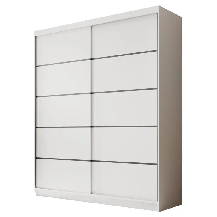 Šatní skříňHARITA - bílá Must-Have