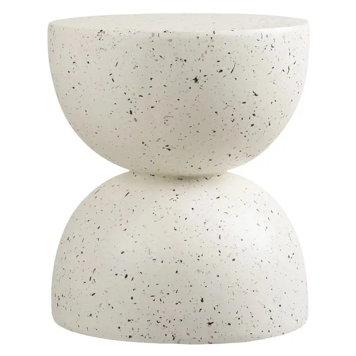 Odeslání Ihned Přístavný stolekBUNATO - terrazzo
