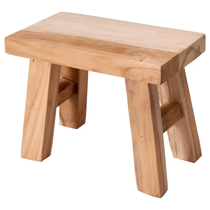 StoličkaTONY - teak Akční Nabídka