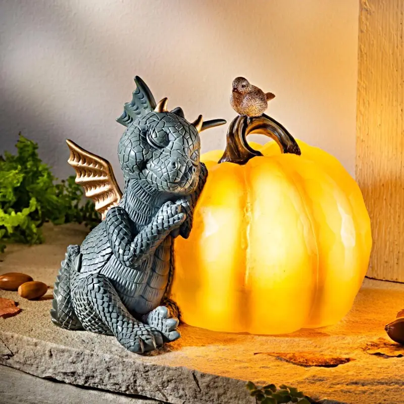 Dráček Zucca s LED dýní Odeslání Ihned