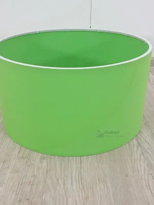 Zelené stínítko ke stojací lampě Must-Have
