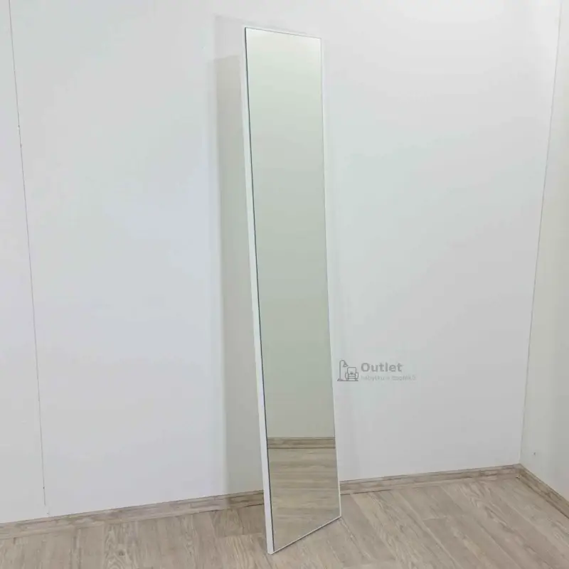 Dokud Zásoby Vydrží Bílé zrcadlo 38x180 cm
