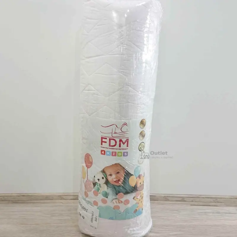Nejlepší Cena Dětská vrchní matrace Visco 160x200 cm
