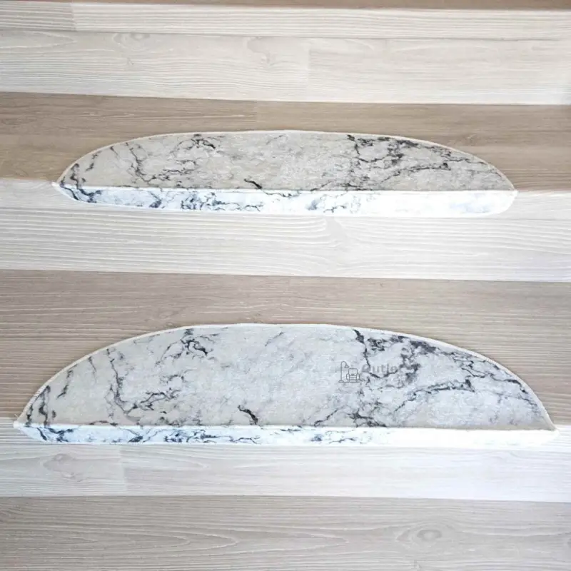Kup Teď Nášlapy na schody v sadě 16 ks 20x65 cm Marble Dream Vitaus
