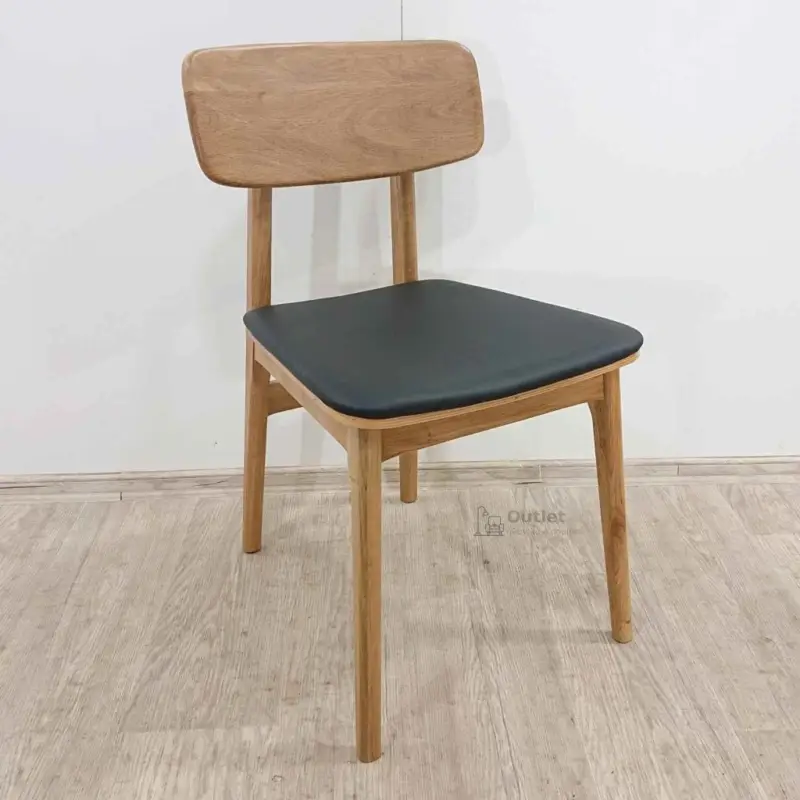 Nejprodávanější Dubová jídelní židle Livo Unique Furniture