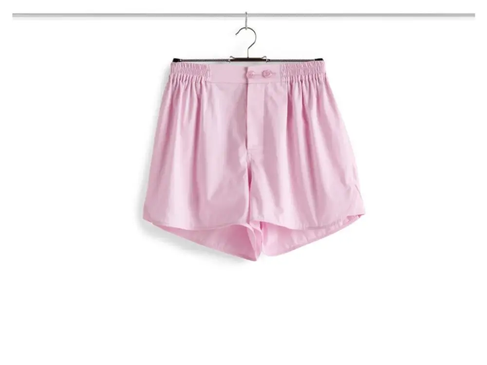 Sleva Pyžamové šortky Outline "Soft Pink" HAY