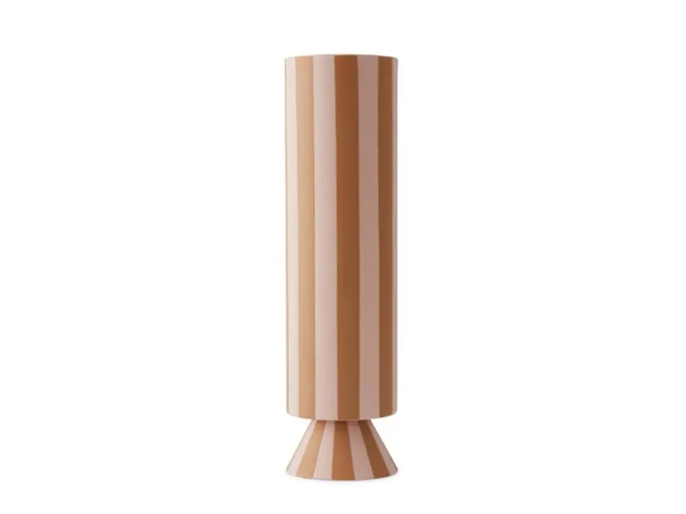 Váza Toppu High "Caramel / Rose" OYOY Nejprodávanější