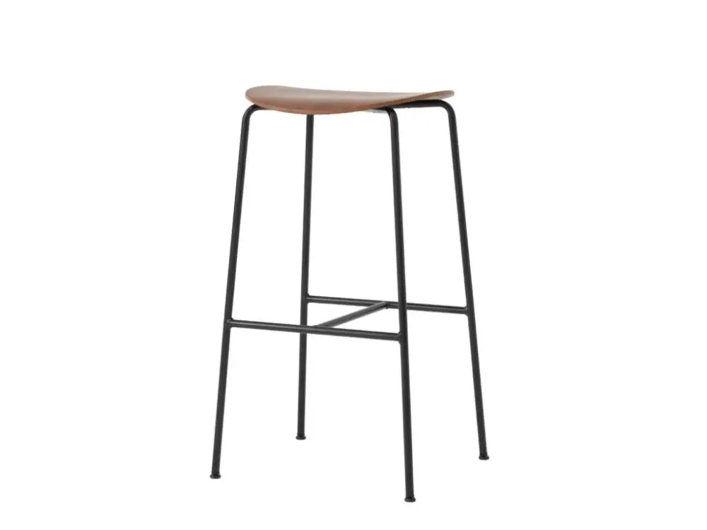 Oblíbený Barová stolička Pavilion AV38 "Walnut" &Tradition