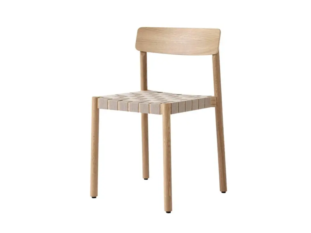 Pouze Dnes Židle Betty TK1 "Oak / Natural" &Tradition