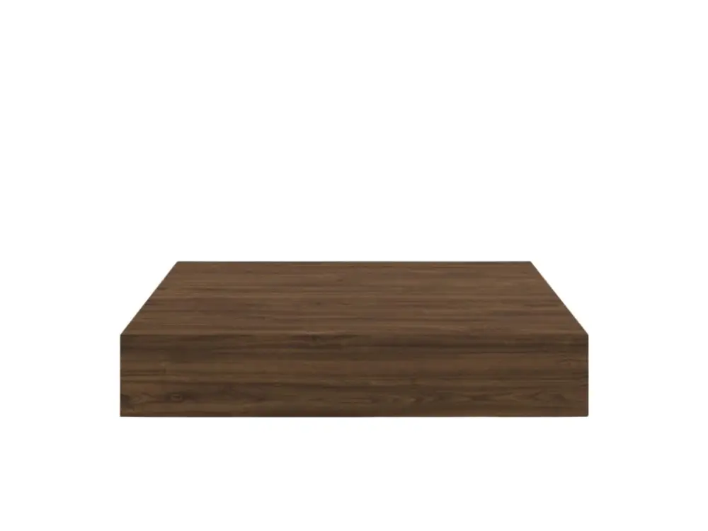 Víkendová Akce Konferenční stolek Mass Wide "Walnut" New Works