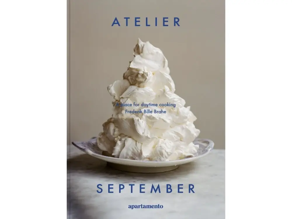 Speciální Cena Kniha "Atelier September: A place for daytime cooking" New Mags