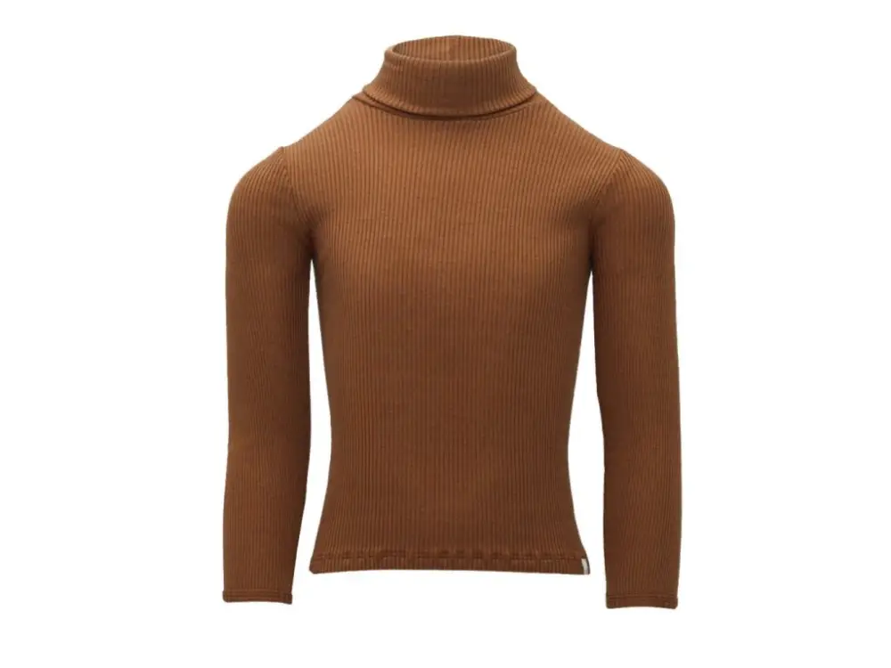 Dětský rolák z hedvábí Bui "Chocolate" Minimalisma Originální