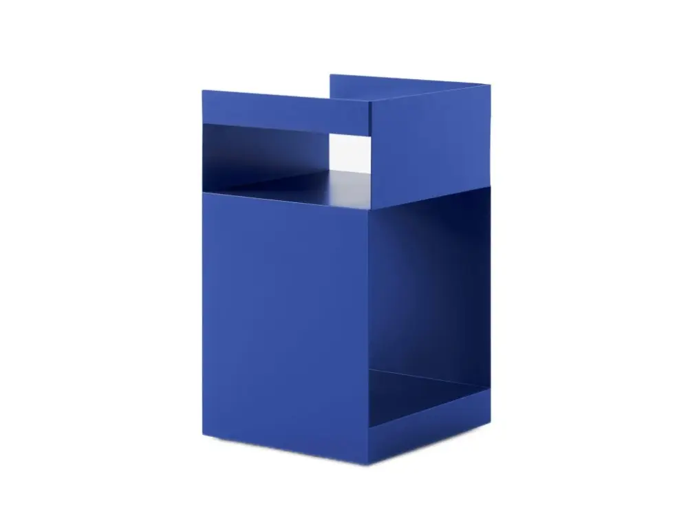 Pojízdný stolek Rotate SC73 "Cobalt Blue" &Tradition Originální