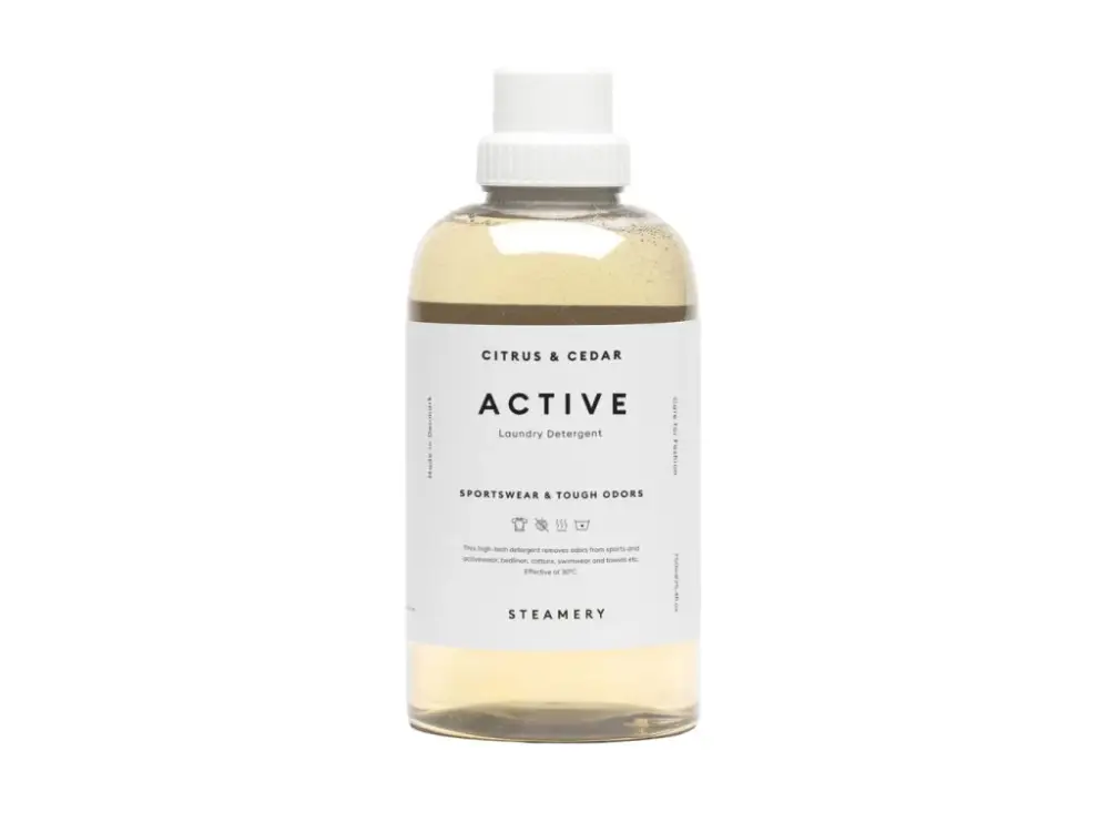 Dokud Zásoby Vydrží Prací prostředek Active "Citrus & Cedar" 750 ml Steamery