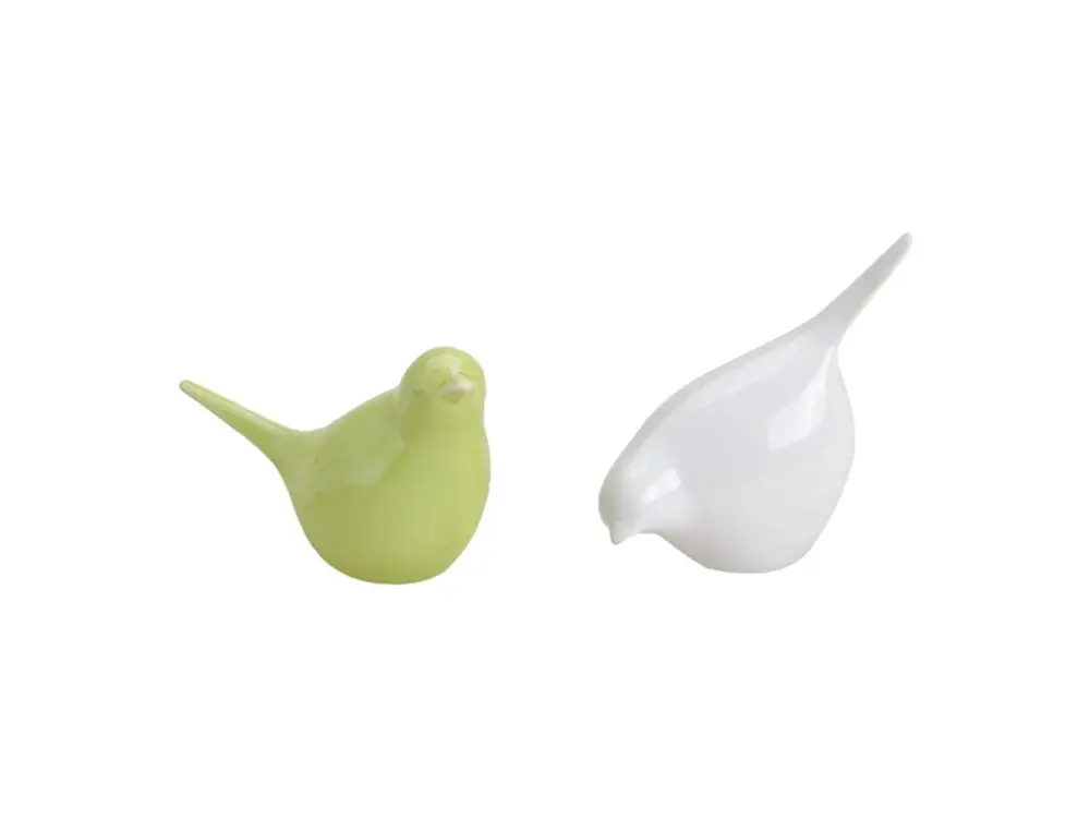 Kup Teď AKCE Porcelánový ptáček BIRDETTA 9 cm - více variant II.jakost